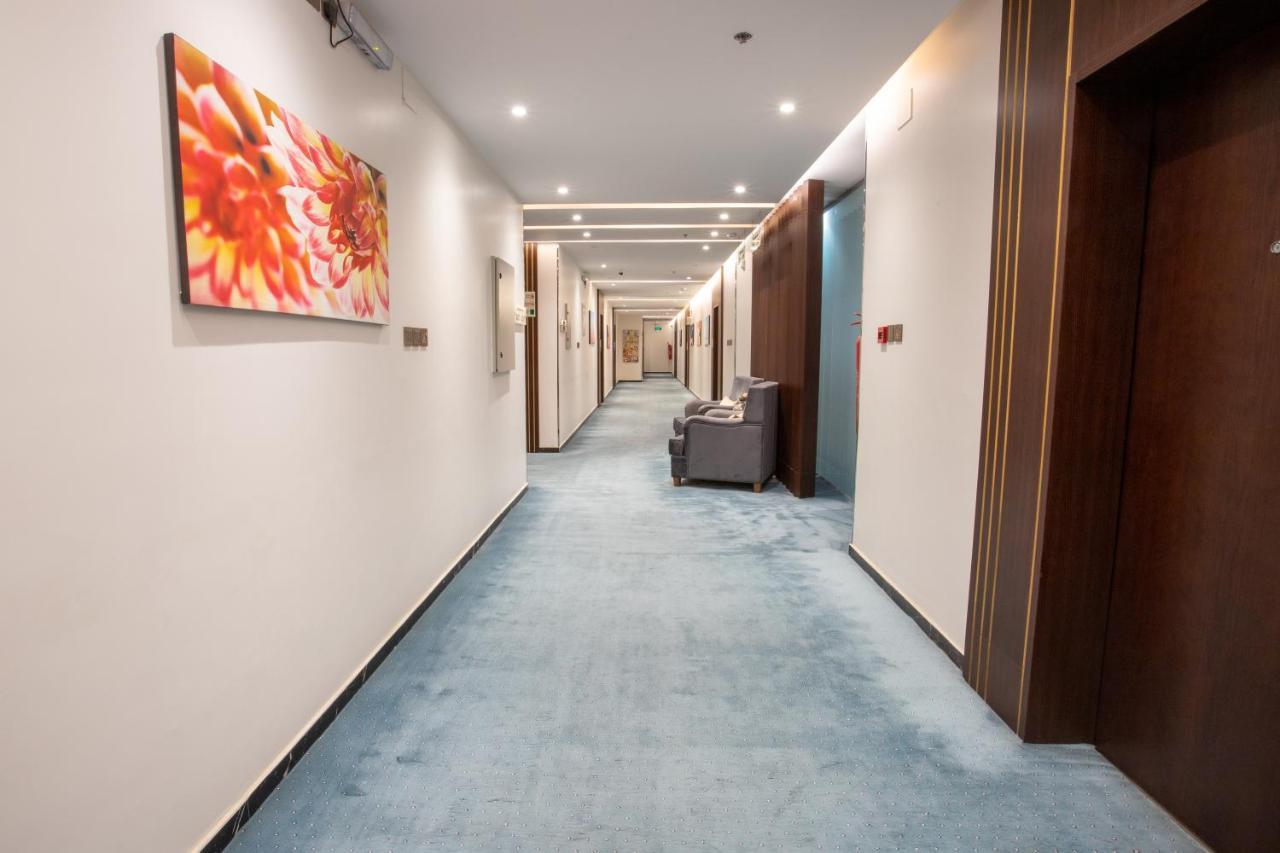 Golden Bujari Hotel - Diyafa Hamisz-Musait Kültér fotó