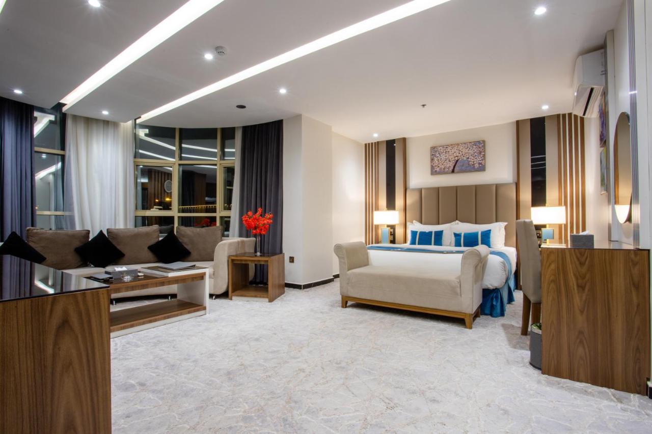 Golden Bujari Hotel - Diyafa Hamisz-Musait Kültér fotó