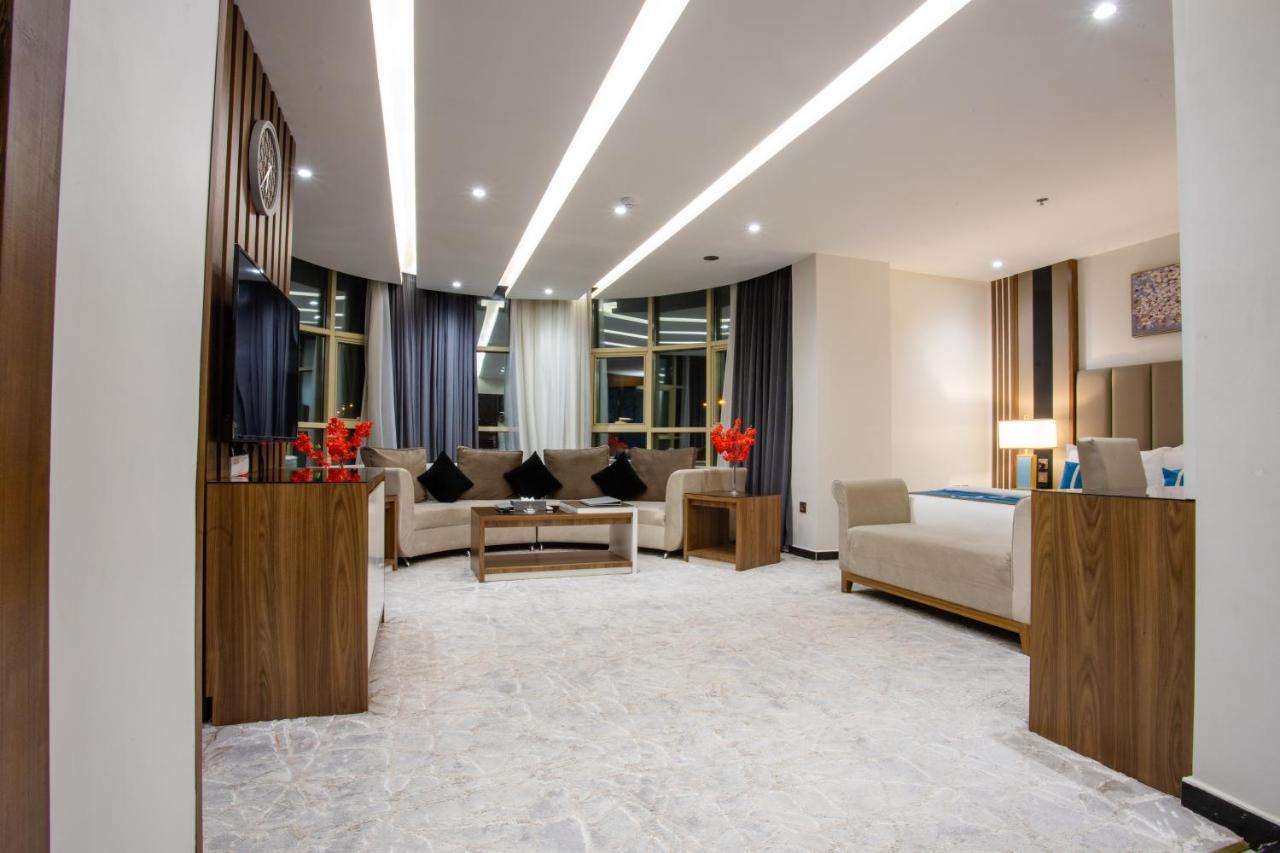 Golden Bujari Hotel - Diyafa Hamisz-Musait Kültér fotó