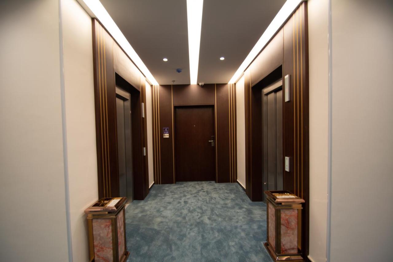 Golden Bujari Hotel - Diyafa Hamisz-Musait Kültér fotó