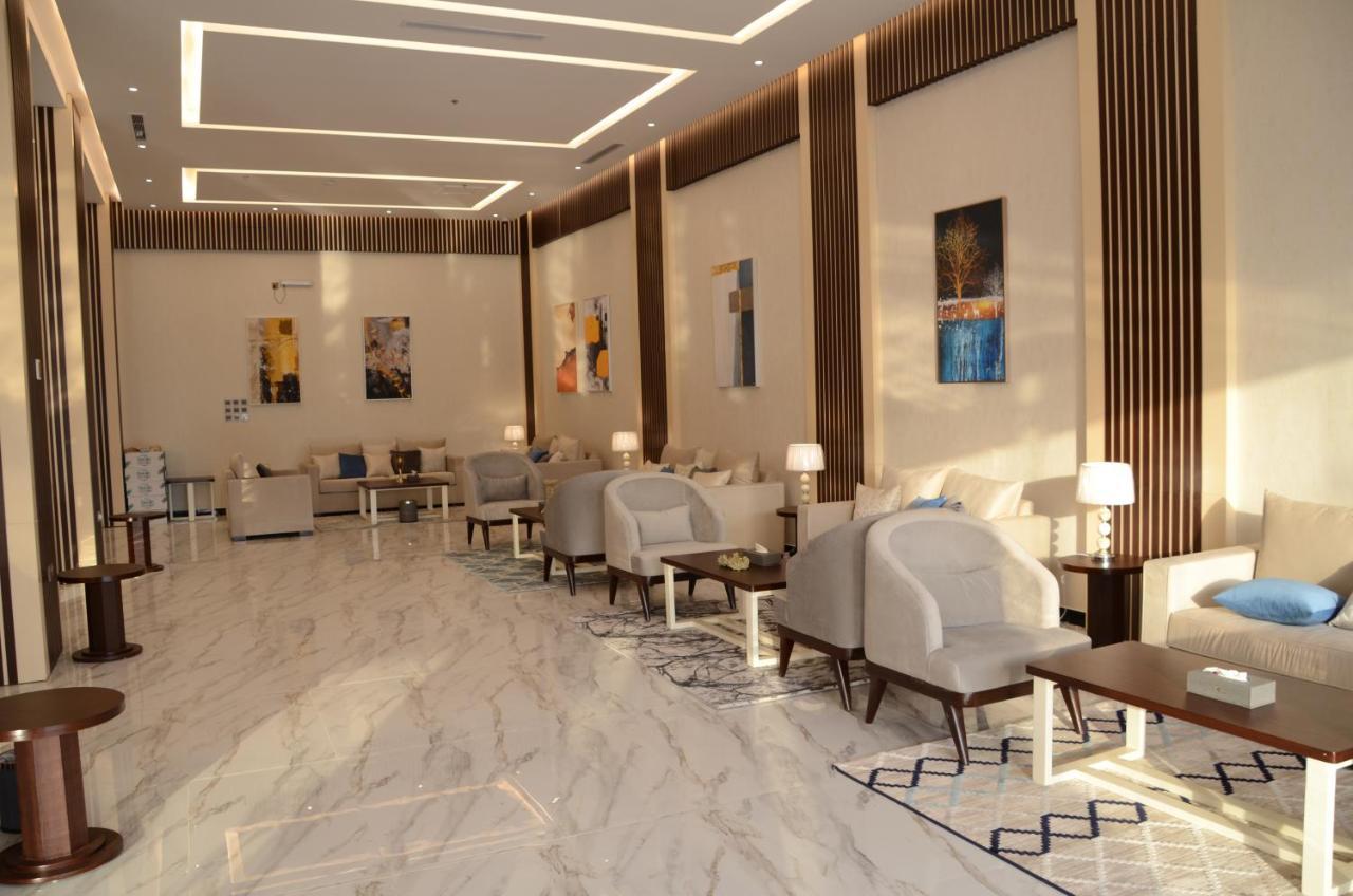 Golden Bujari Hotel - Diyafa Hamisz-Musait Kültér fotó
